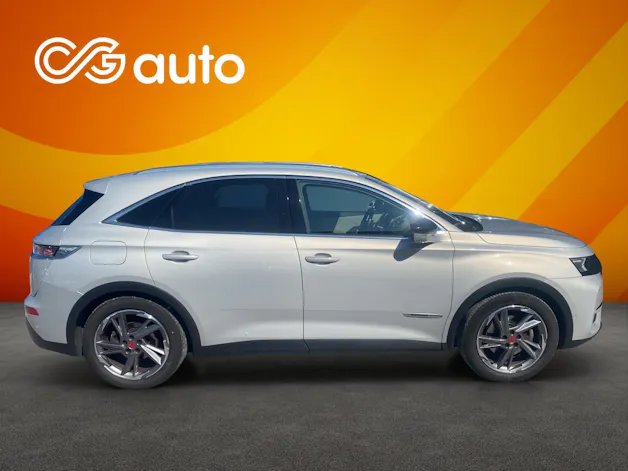 DS Automobiles AUTOMOBILES DS 7 Crossback E-Tense 300 SO Chic