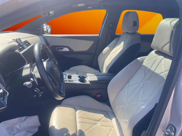 DS Automobiles AUTOMOBILES DS 7 Crossback E-Tense 300 SO Chic