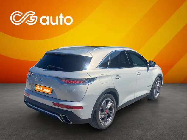 DS Automobiles AUTOMOBILES DS 7 Crossback E-Tense 300 SO Chic