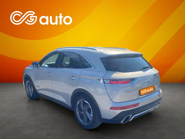 DS Automobiles AUTOMOBILES DS 7 Crossback E-Tense 300 SO Chic