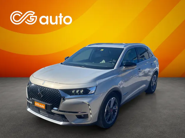 DS Automobiles AUTOMOBILES DS 7 Crossback E-Tense 300 SO Chic