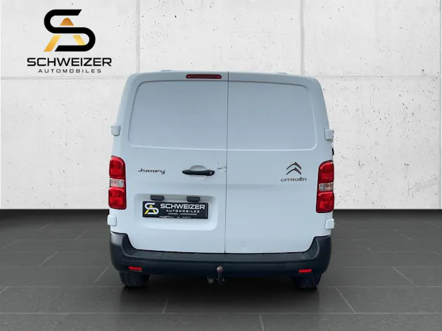 Citroën Jumpy 2.0 BlueHDi 120 M Komfort