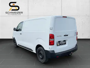 Citroën Jumpy 2.0 BlueHDi 120 M Komfort