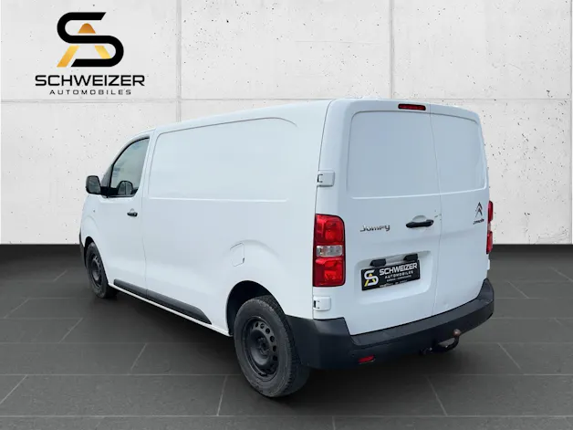 Citroën Jumpy 2.0 BlueHDi 120 M Komfort