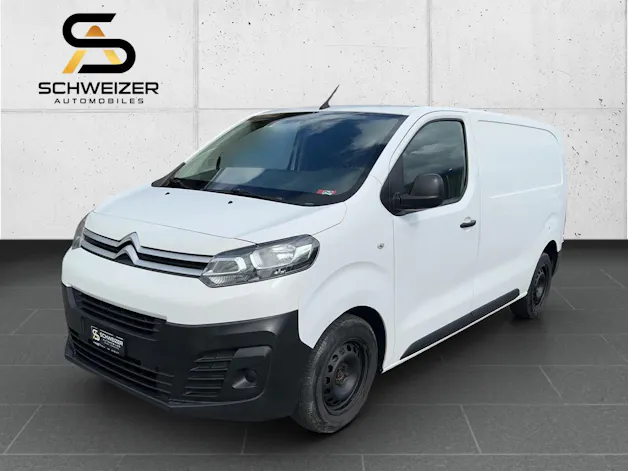 Citroën Jumpy 2.0 BlueHDi 120 M Komfort