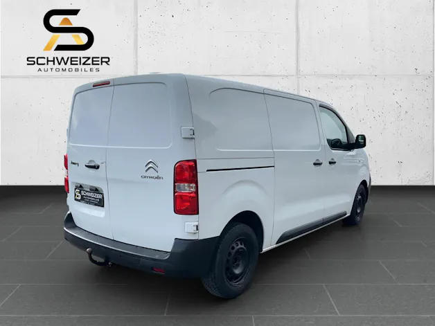 Citroën Jumpy 2.0 BlueHDi 120 M Komfort