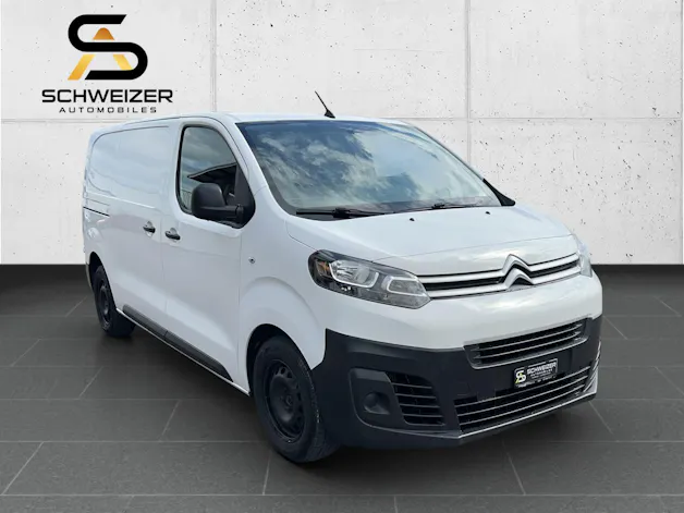 Citroën Jumpy 2.0 BlueHDi 120 M Komfort