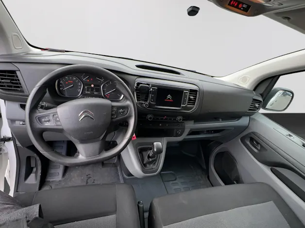 Citroën Jumpy 2.0 BlueHDi 120 M Komfort