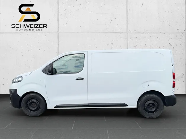 Citroën Jumpy 2.0 BlueHDi 120 M Komfort