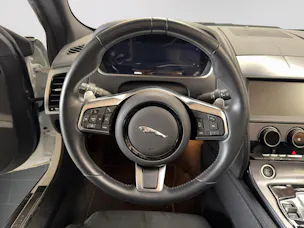Jaguar F-Type Convertible 5.0 V8 R-Dynamic Automatik