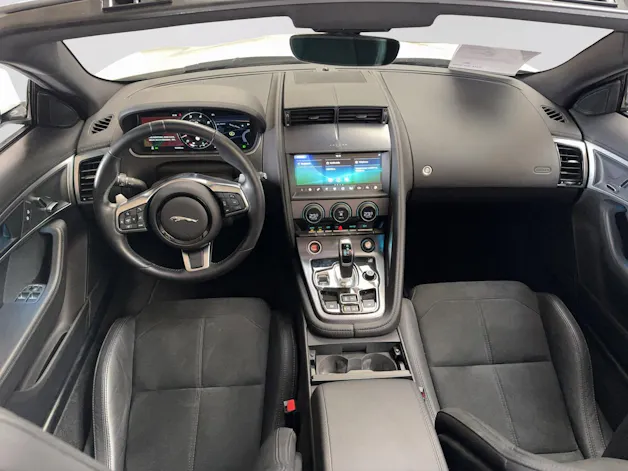 Jaguar F-Type Convertible 5.0 V8 R-Dynamic Automatik