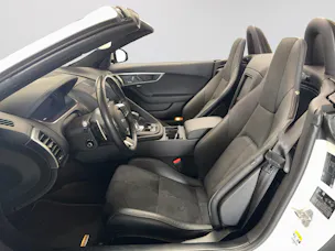 Jaguar F-Type Convertible 5.0 V8 R-Dynamic Automatik