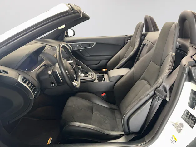 Jaguar F-Type Convertible 5.0 V8 R-Dynamic Automatik
