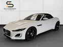 Jaguar F-Type Convertible 5.0 V8 R-Dynamic Automatik