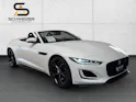Jaguar F-Type Convertible 5.0 V8 R-Dynamic Automatik