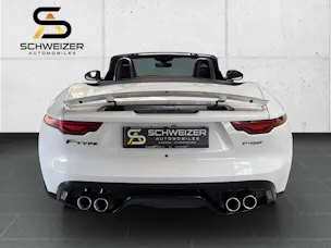 Jaguar F-Type Convertible 5.0 V8 R-Dynamic Automatik