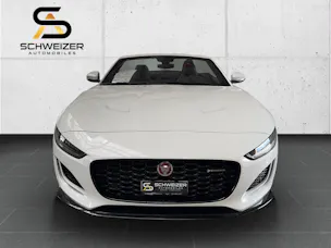 Jaguar F-Type Convertible 5.0 V8 R-Dynamic Automatik