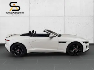 Jaguar F-Type Convertible 5.0 V8 R-Dynamic Automatik
