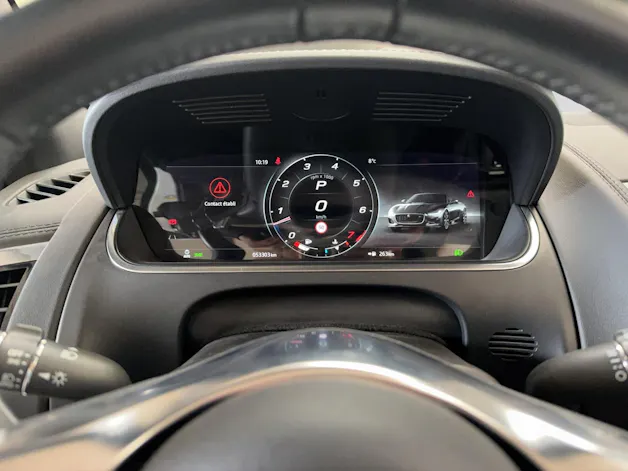 Jaguar F-Type Convertible 5.0 V8 R-Dynamic Automatik