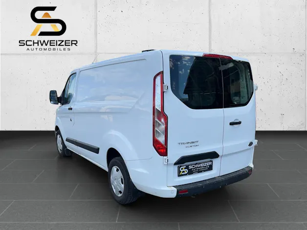 Ford Transit Custom Van 280 L1H1Trend