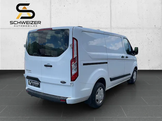 Ford Transit Custom Van 280 L1H1Trend
