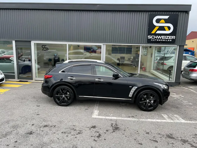 Infiniti QX70 3.7 S Premium AWD Automatic