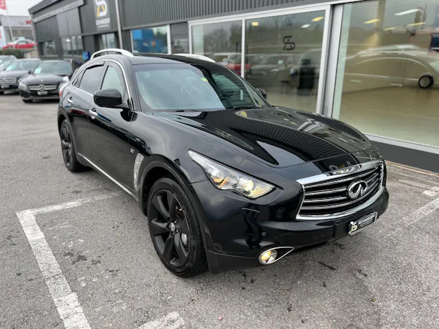 Infiniti QX70 3.7 S Premium AWD Automatic