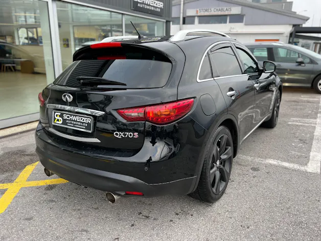 Infiniti QX70 3.7 S Premium AWD Automatic