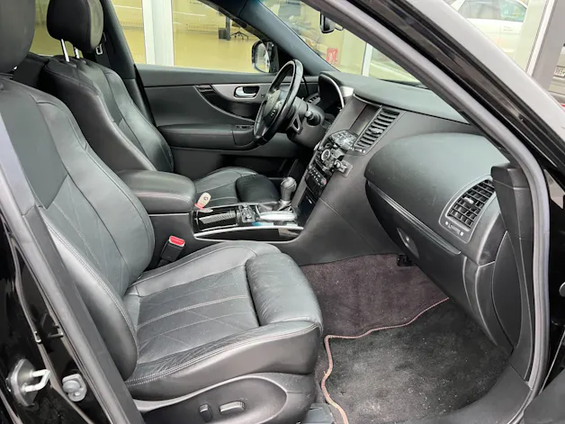 Infiniti QX70 3.7 S Premium AWD Automatic