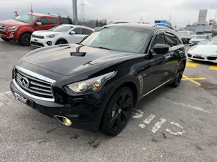 Infiniti QX70 3.7 S Premium AWD Automatic