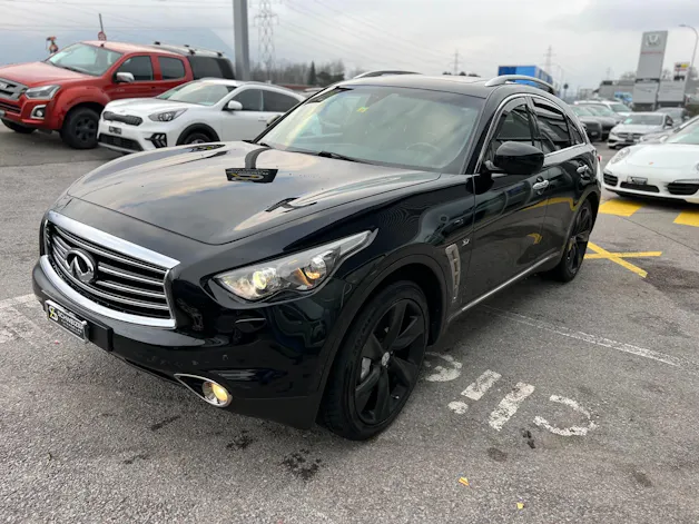 Infiniti QX70 3.7 S Premium AWD Automatic