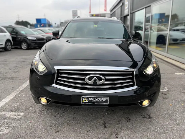 Infiniti QX70 3.7 S Premium AWD Automatic