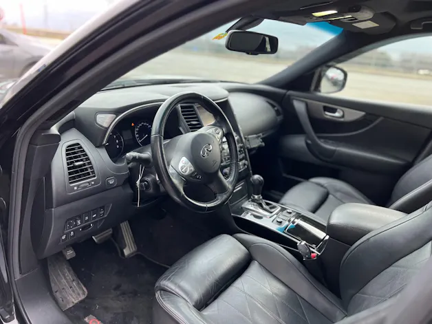 Infiniti QX70 3.7 S Premium AWD Automatic