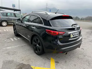 Infiniti QX70 3.7 S Premium AWD Automatic