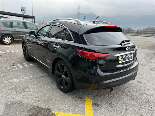 Infiniti QX70 3.7 S Premium AWD Automatic
