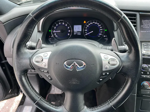 Infiniti QX70 3.7 S Premium AWD Automatic