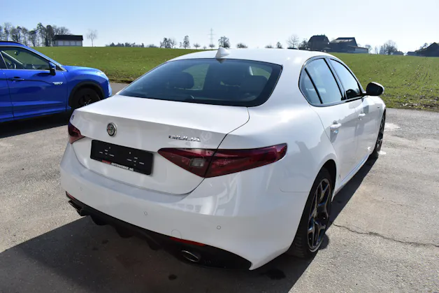 Alfa Romeo Giulia 2.2 D Q4 210 Veloce