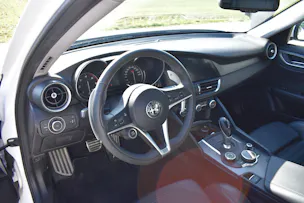 Alfa Romeo Giulia 2.2 D Q4 210 Veloce