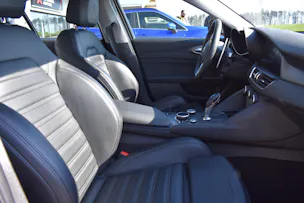 Alfa Romeo Giulia 2.2 D Q4 210 Veloce