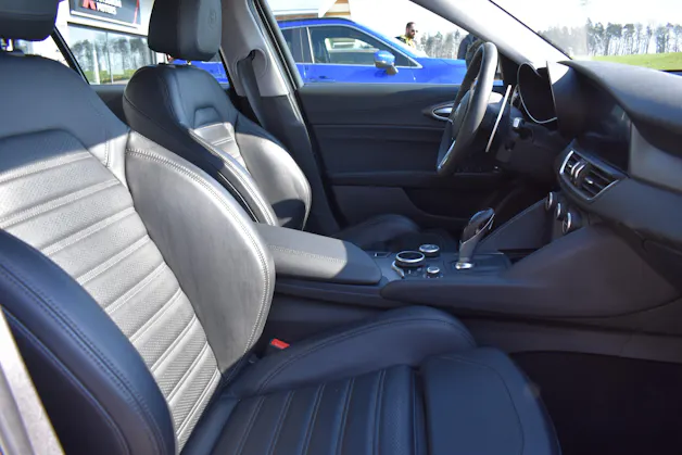 Alfa Romeo Giulia 2.2 D Q4 210 Veloce