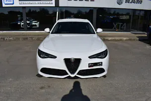 Alfa Romeo Giulia 2.2 D Q4 210 Veloce