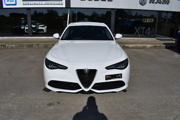 Alfa Romeo Giulia 2.2 D Q4 210 Veloce