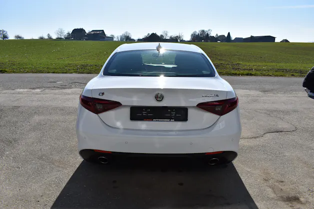 Alfa Romeo Giulia 2.2 D Q4 210 Veloce