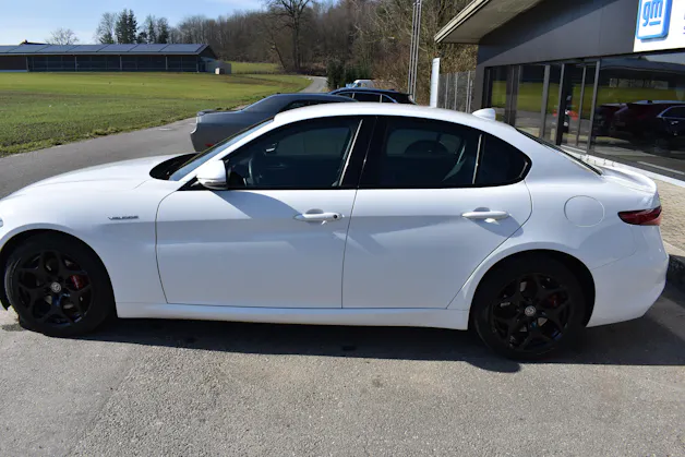 Alfa Romeo Giulia 2.2 D Q4 210 Veloce