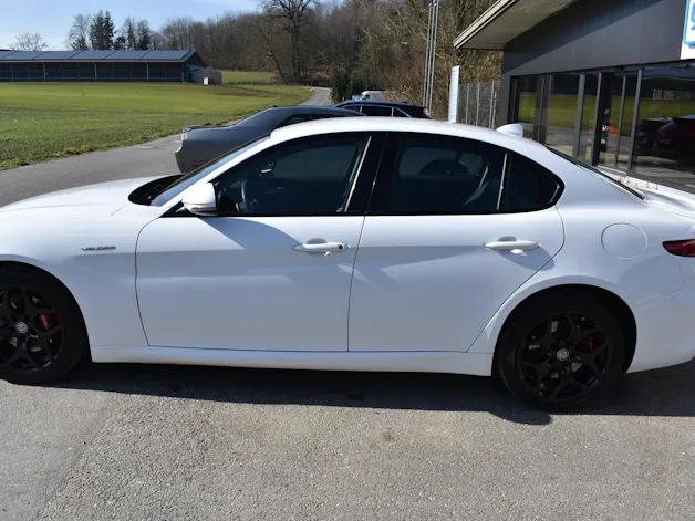 Alfa Romeo Giulia 2.2 D Q4 210 Veloce
