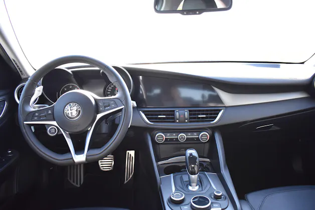 Alfa Romeo Giulia 2.2 D Q4 210 Veloce