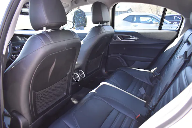 Alfa Romeo Giulia 2.2 D Q4 210 Veloce