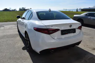 Alfa Romeo Giulia 2.2 D Q4 210 Veloce