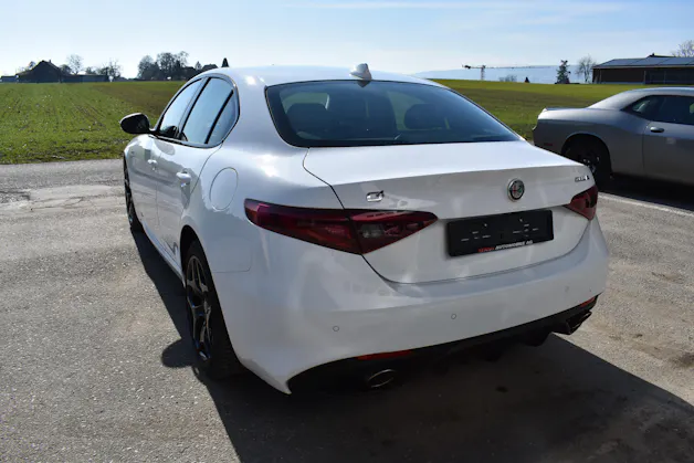 Alfa Romeo Giulia 2.2 D Q4 210 Veloce