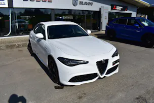 Alfa Romeo Giulia 2.2 D Q4 210 Veloce
